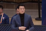 广厦输球仍第1，广东追平豪门，山东逼近前4，辽宁第13，黑马陨落